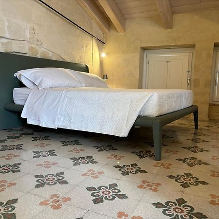 Benedetta Sassi Suite Matera Eksteriør billede