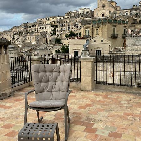 Benedetta Sassi Suite Matera Eksteriør billede