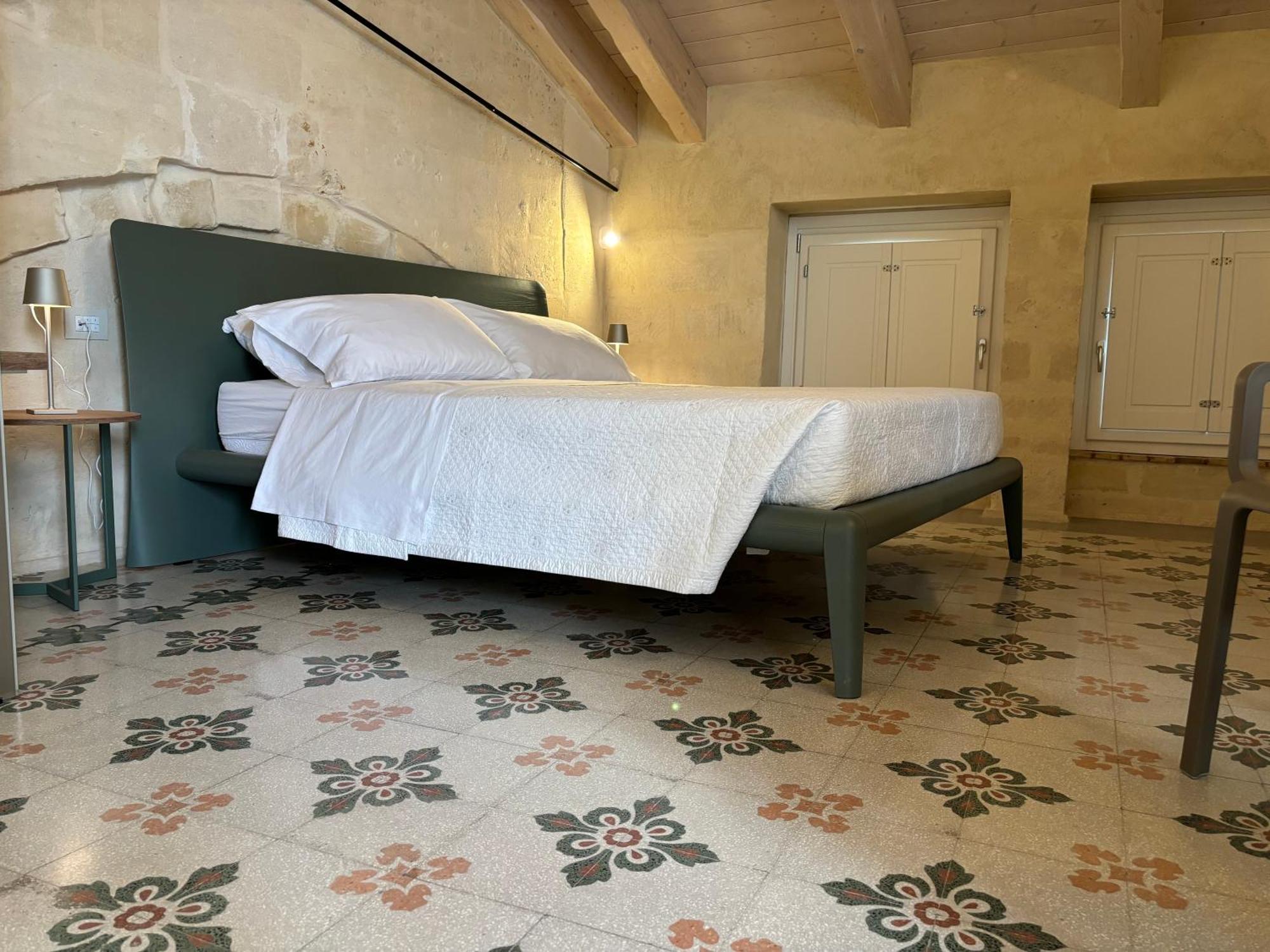 Benedetta Sassi Suite Matera Eksteriør billede