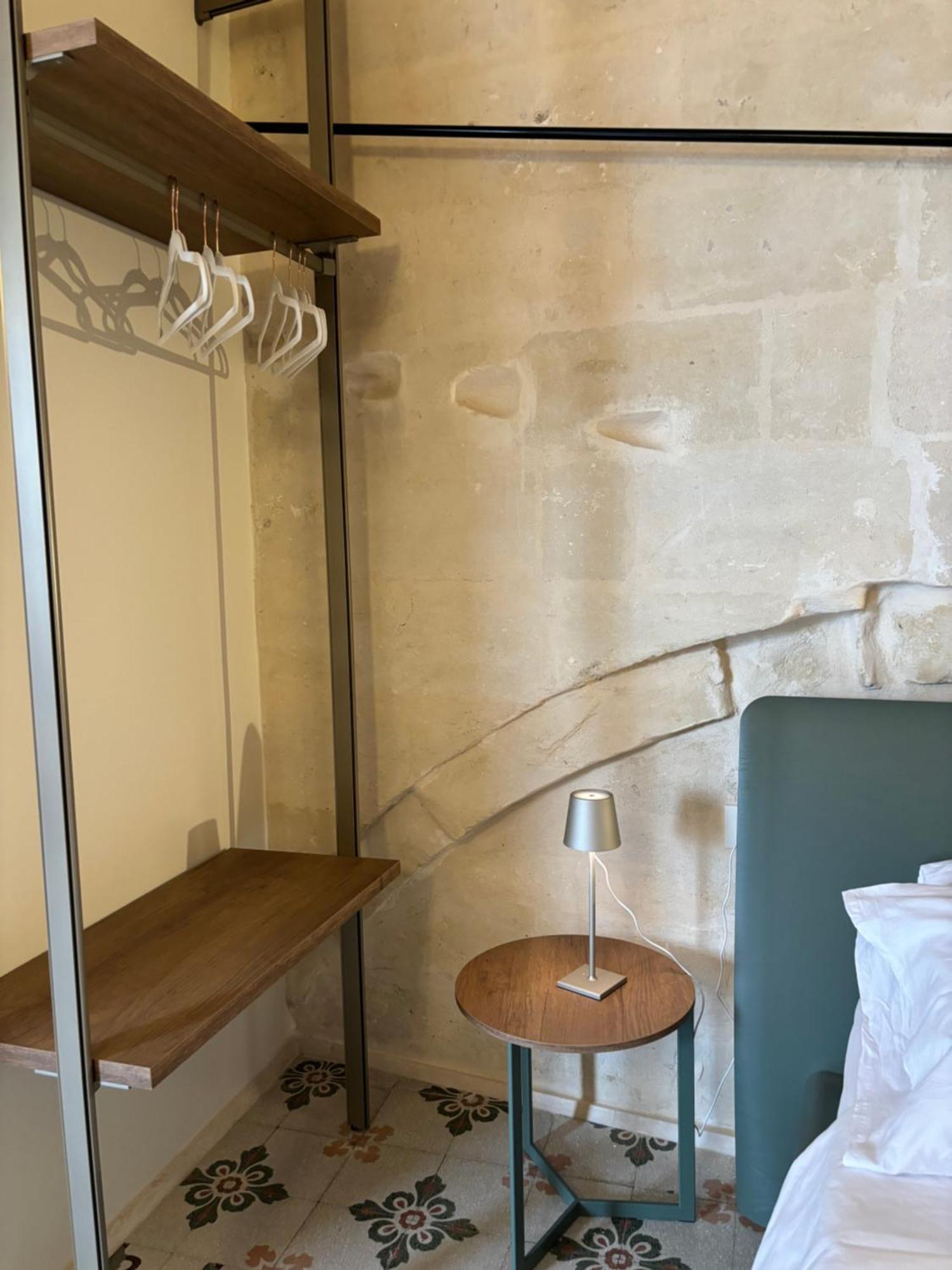 Benedetta Sassi Suite Matera Eksteriør billede