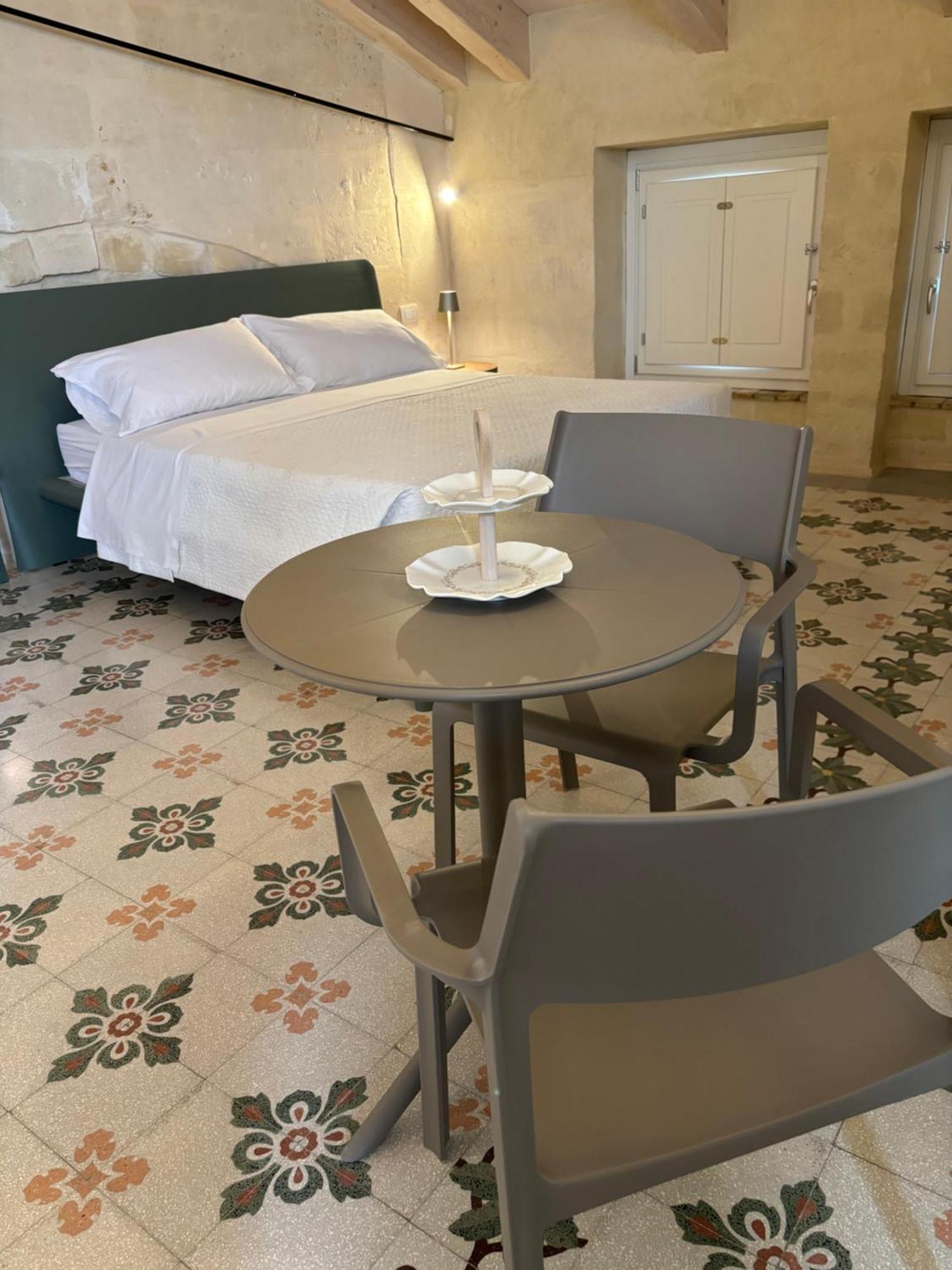 Benedetta Sassi Suite Matera Eksteriør billede
