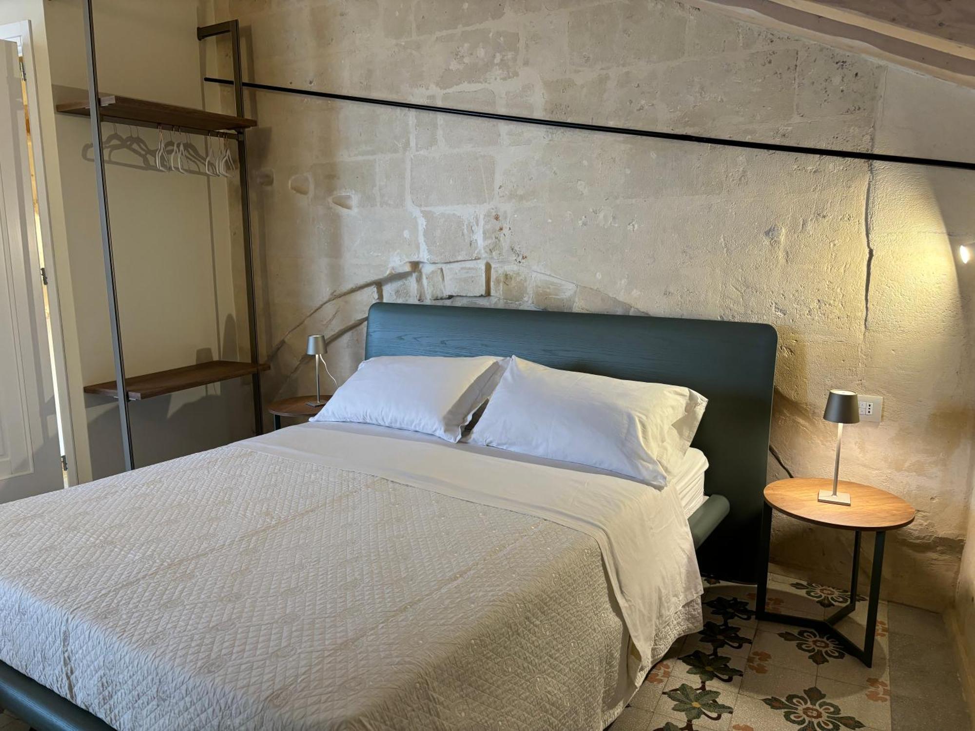 Benedetta Sassi Suite Matera Eksteriør billede