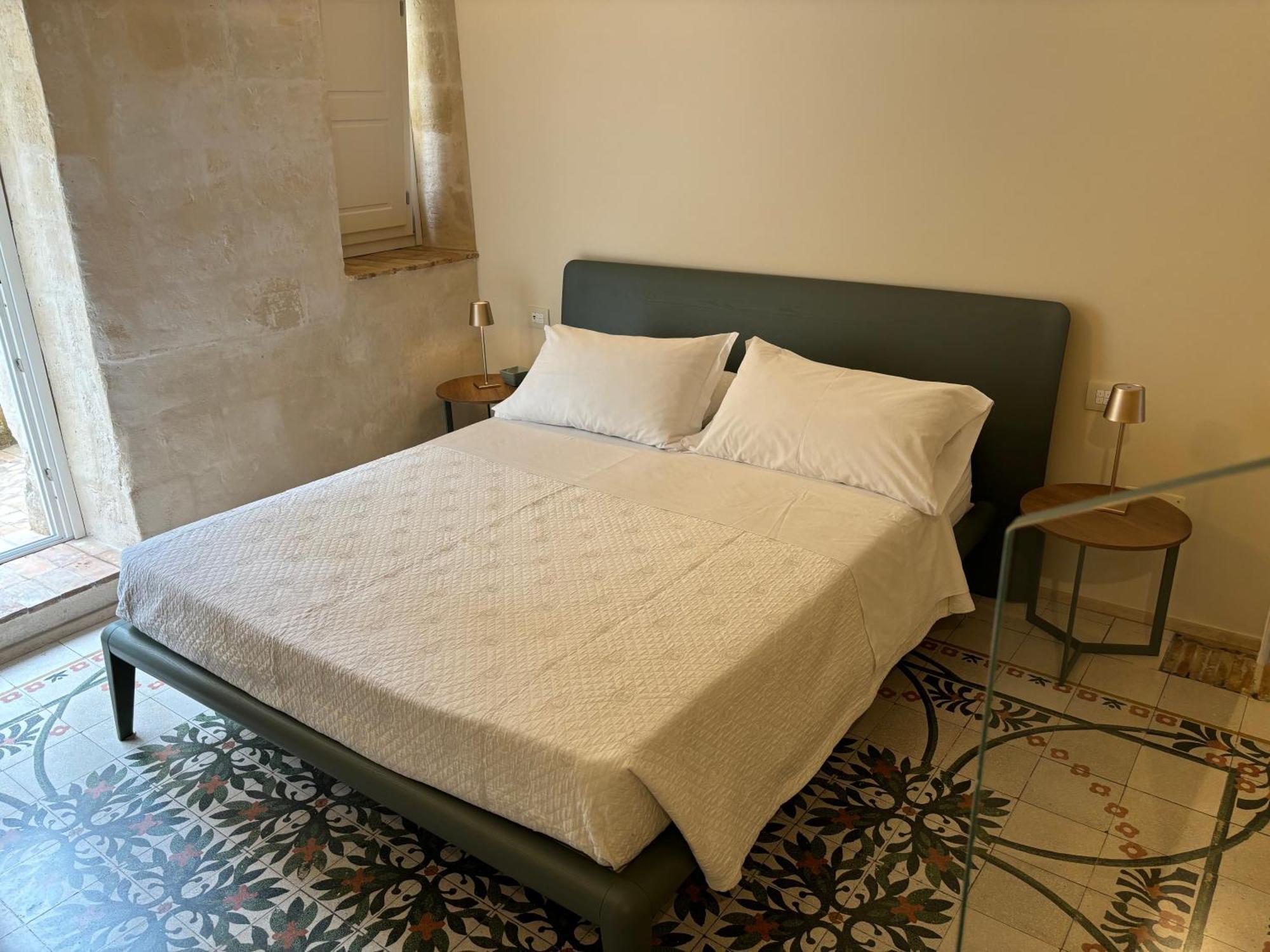 Benedetta Sassi Suite Matera Eksteriør billede