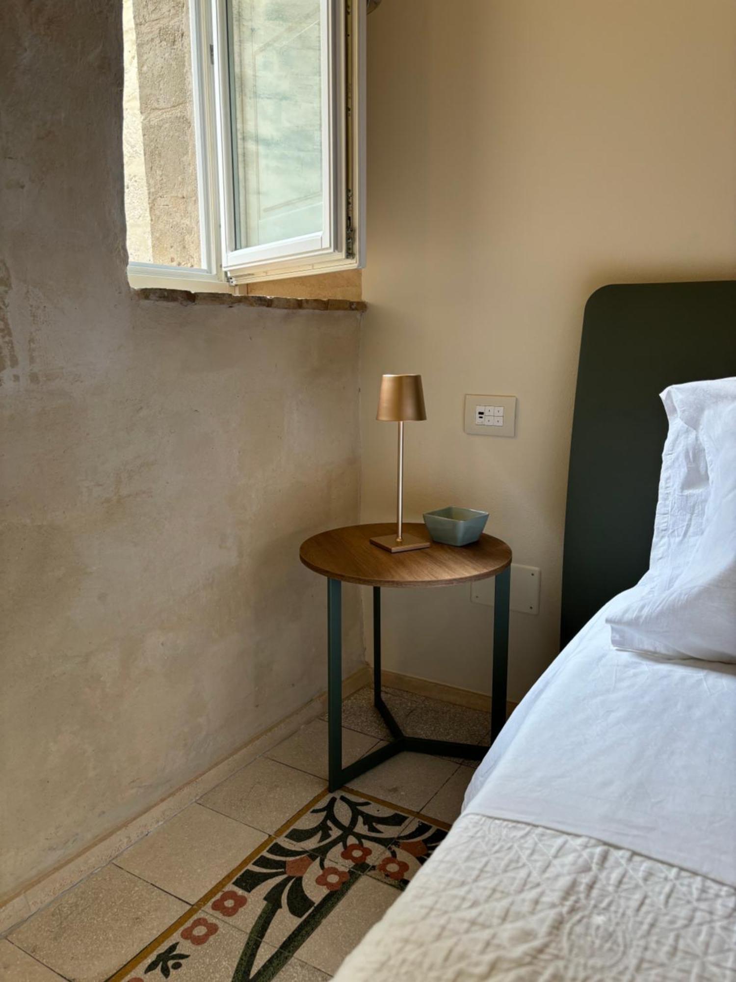 Benedetta Sassi Suite Matera Eksteriør billede