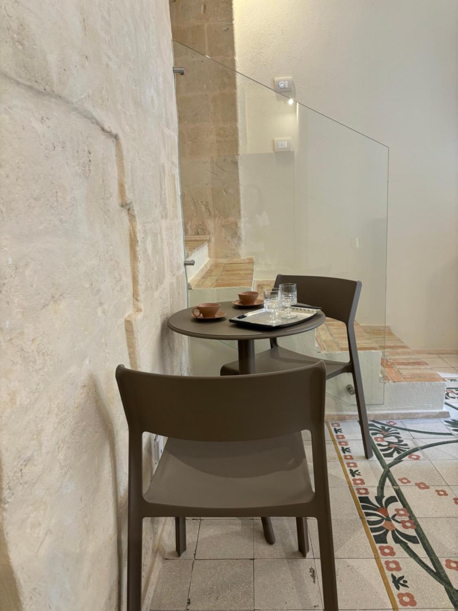Benedetta Sassi Suite Matera Eksteriør billede