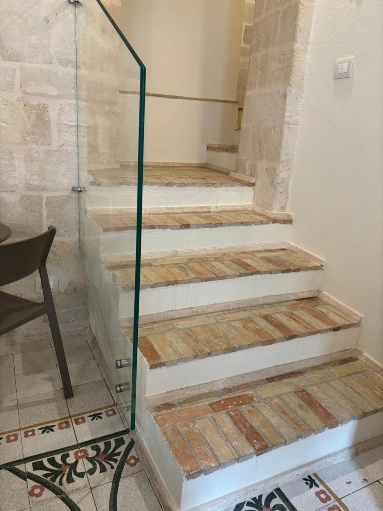Benedetta Sassi Suite Matera Eksteriør billede