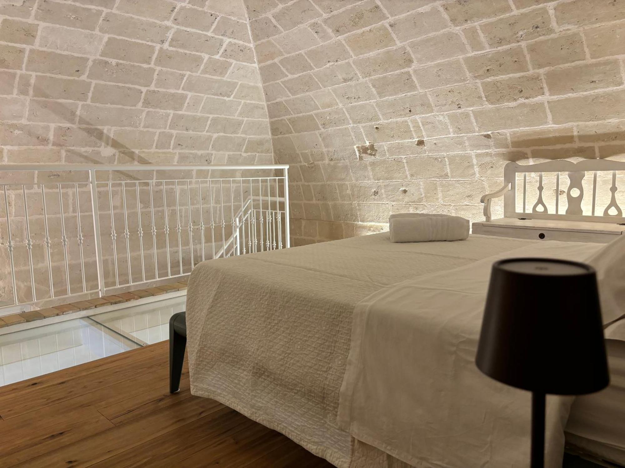 Benedetta Sassi Suite Matera Eksteriør billede