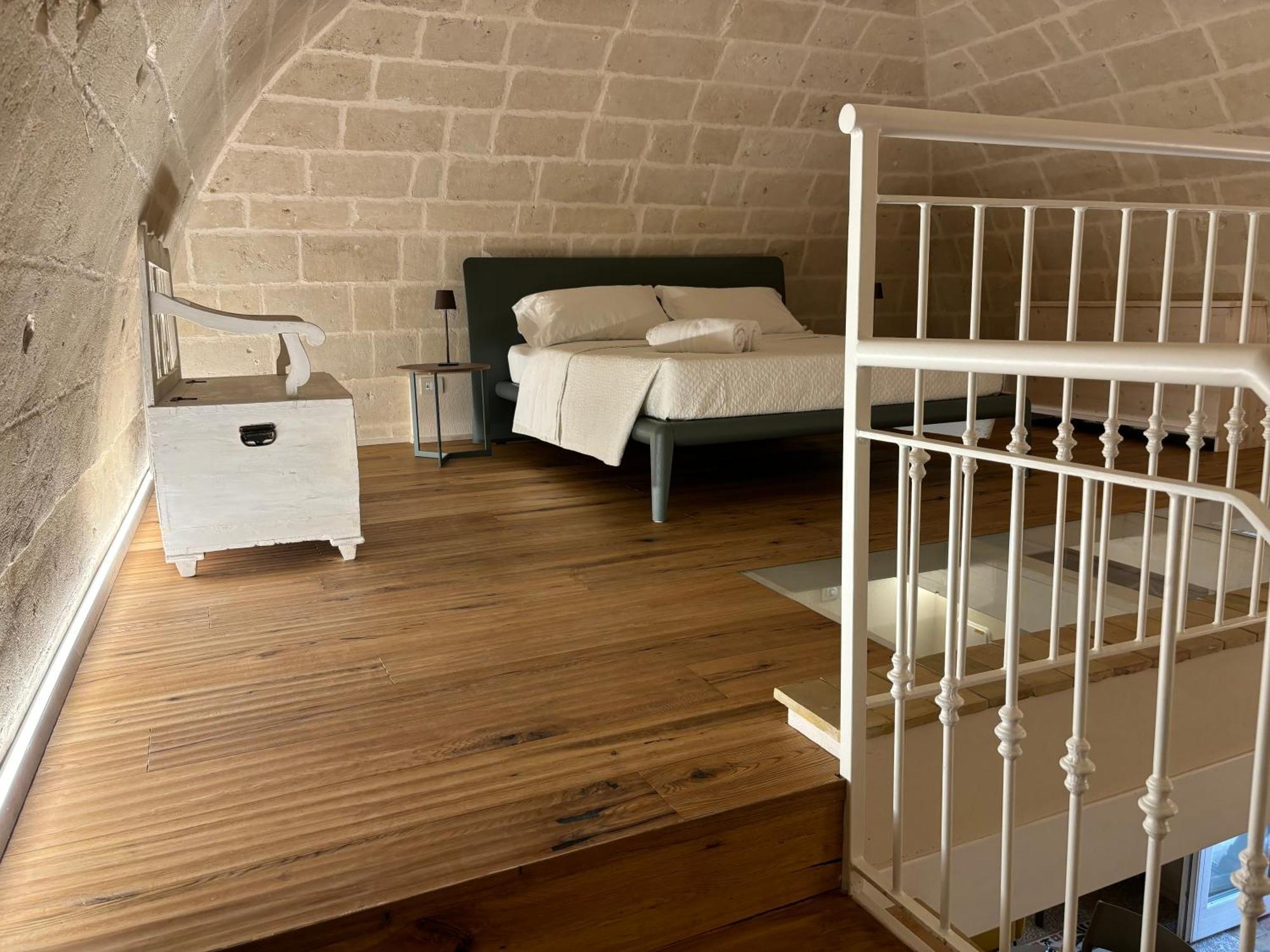Benedetta Sassi Suite Matera Eksteriør billede