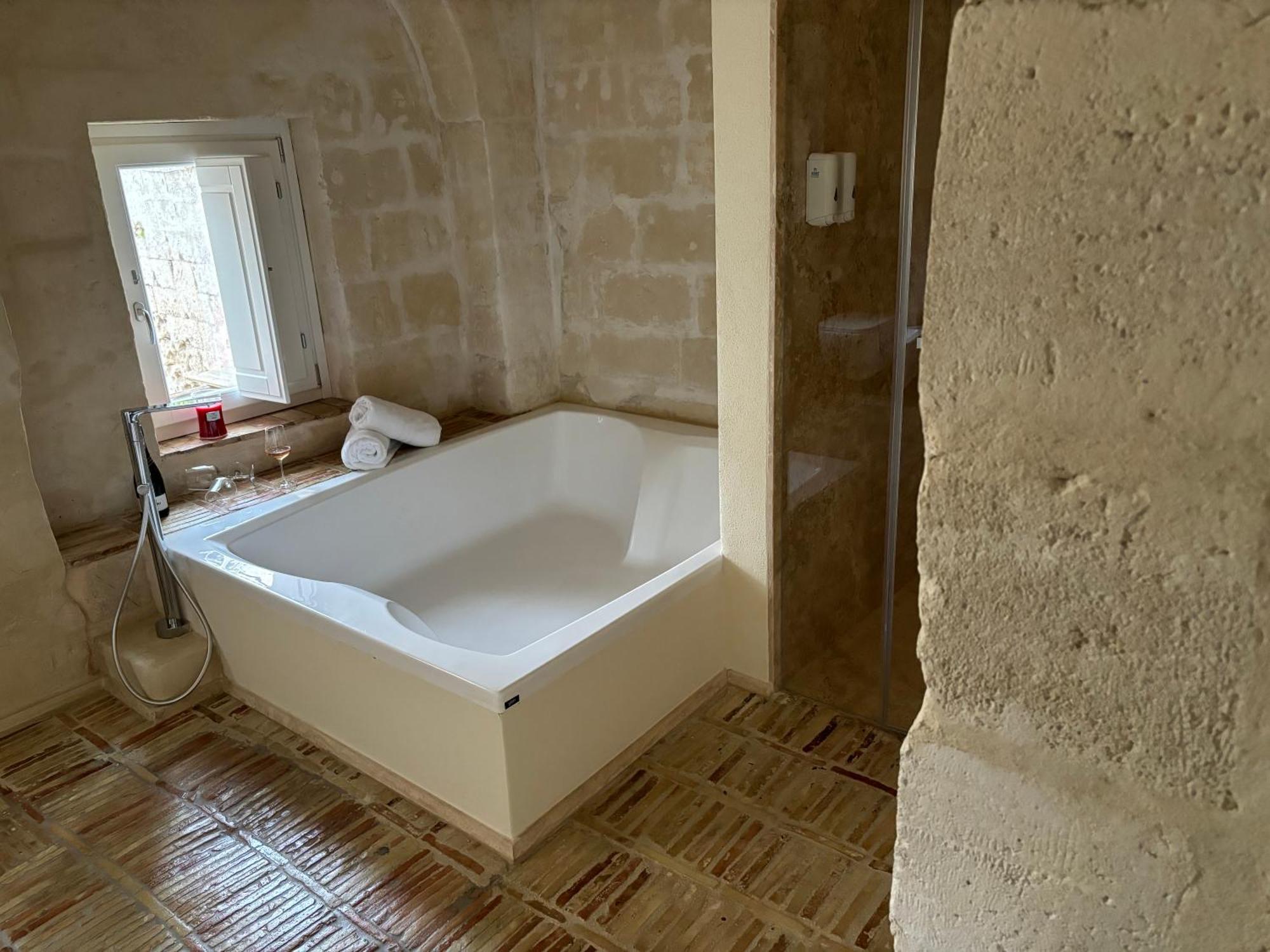 Benedetta Sassi Suite Matera Eksteriør billede