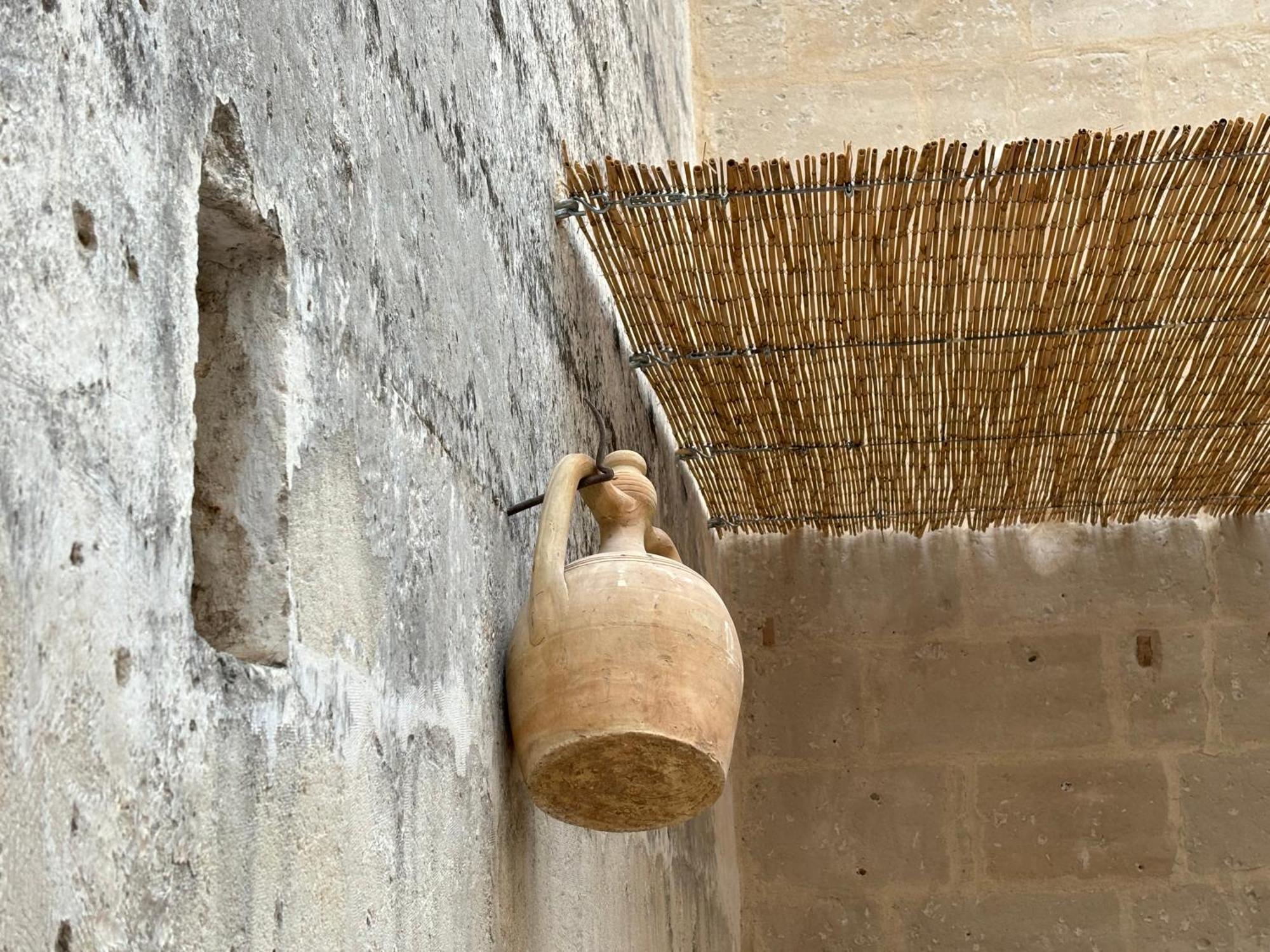 Benedetta Sassi Suite Matera Eksteriør billede